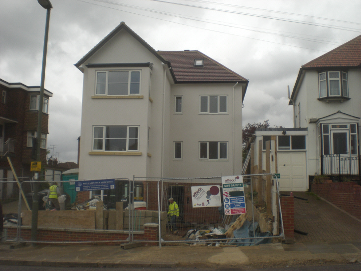 Colney Hatch Lane, N10