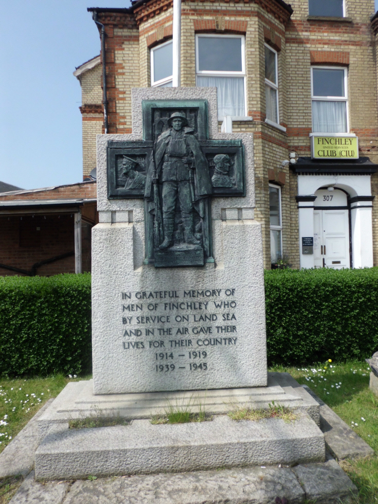 Friern Photo Archive Ballards Lane, N12