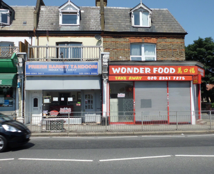 Friern and Finchley Photo Archive Friern Road, N11