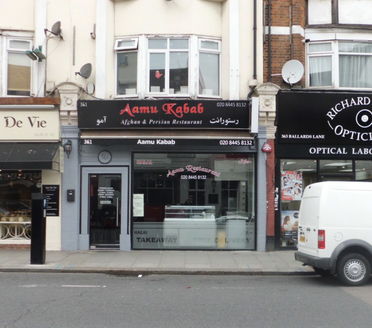 Ballards Lane, N12