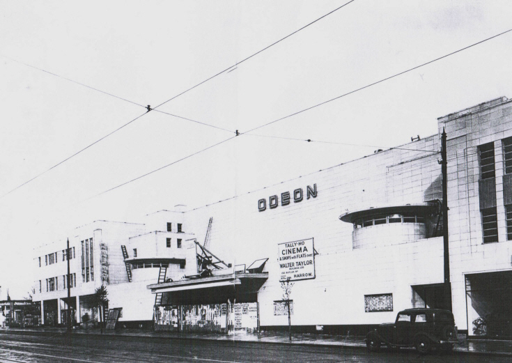 Odeon, North Finchley