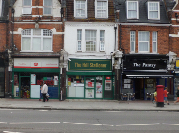 Friern and Finchley Photo Archive Colney Hatch Lane, Muswell