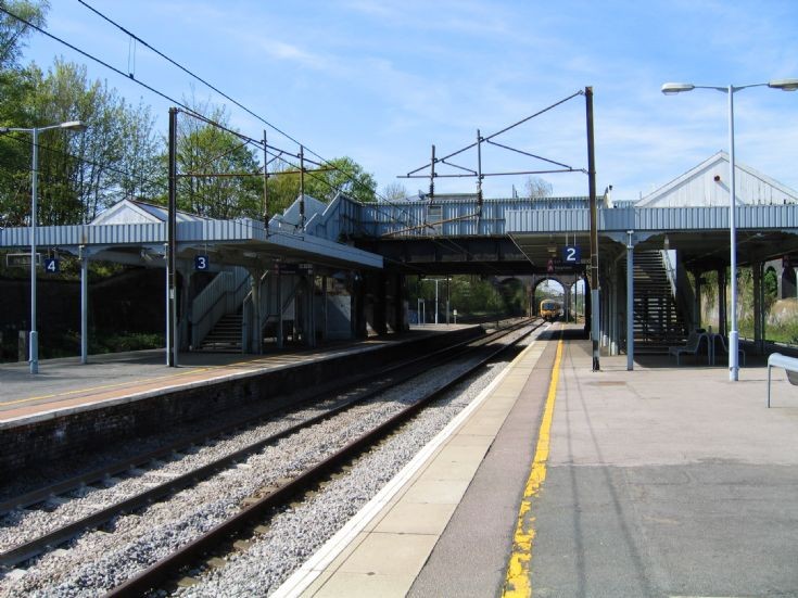 Friern Photo Archive New Southgate Station