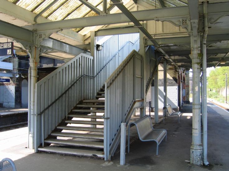 Friern and Finchley Photo Archive New Southgate Station