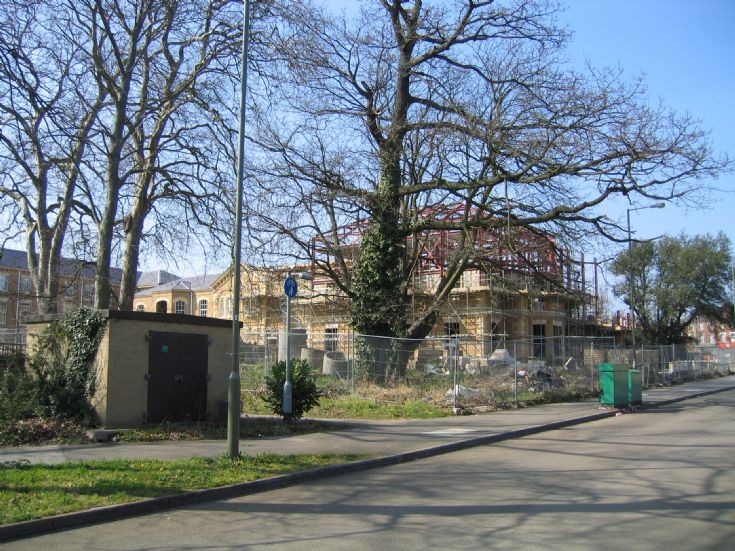 Friern and Finchley Photo Archive Friern Hospital