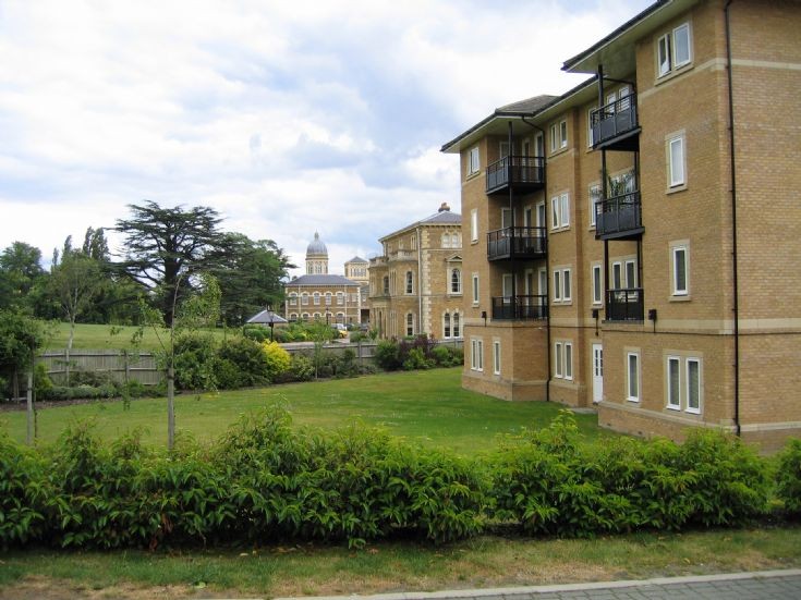 Friern and Finchley Photo Archive Princess Park Manor