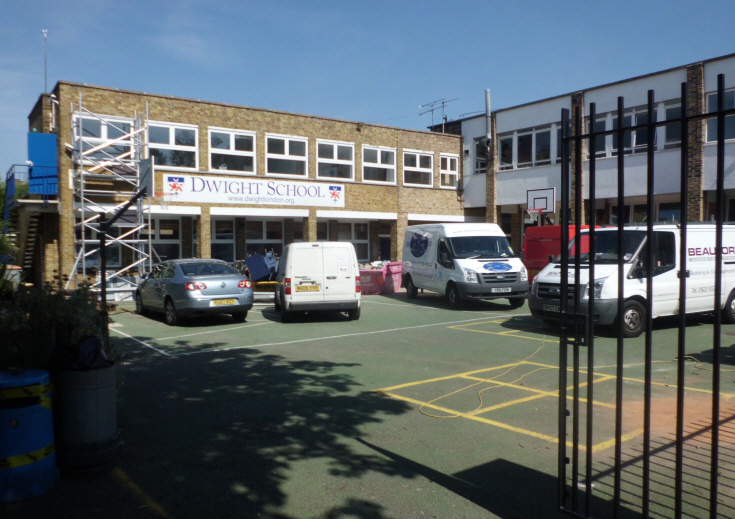 Friern and Finchley Photo Archive Dwight School, Friern