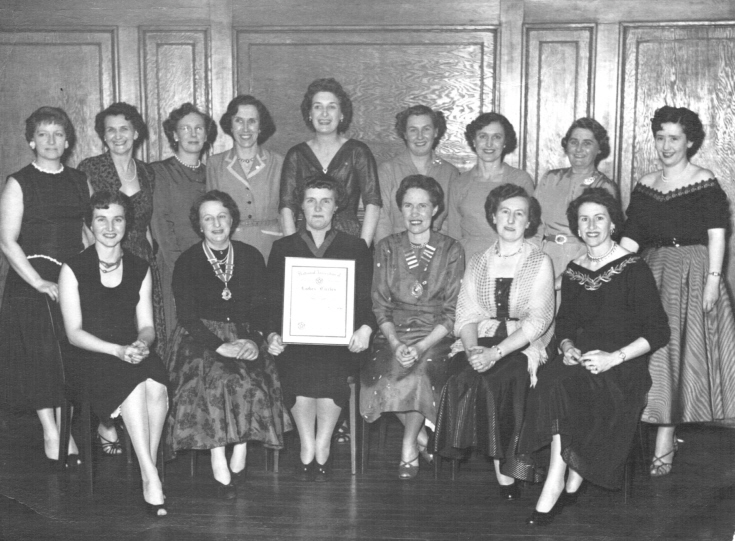 Friern and Finchley Photo Archive Finchley Ladies' Circle