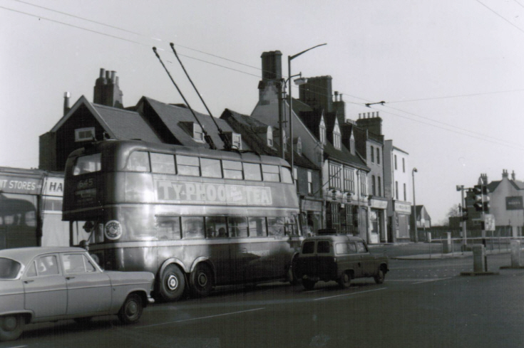 Trolleybuses