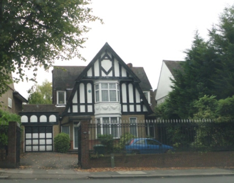 Friern Barnet Lane