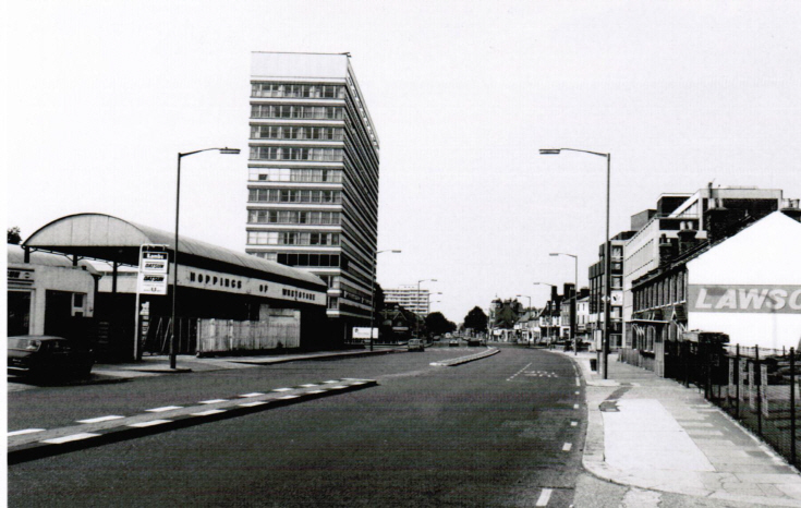 Hoppings of Whetstone
