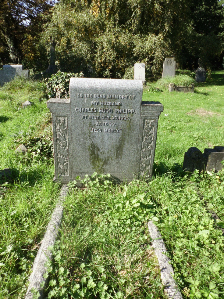 Friern and Finchley Photo Archive St James Church, Friern