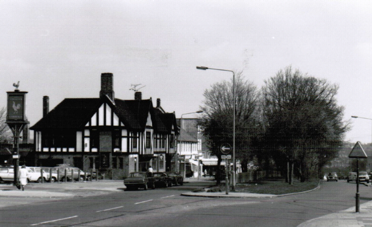 Russell Lane, N20