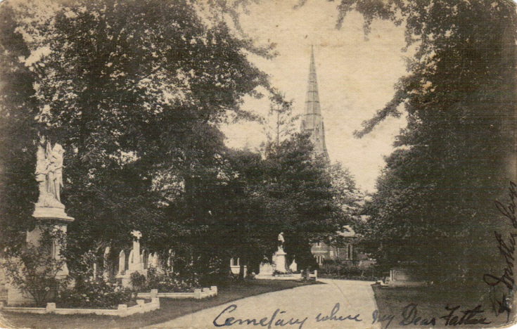 New Southgate Cemetery