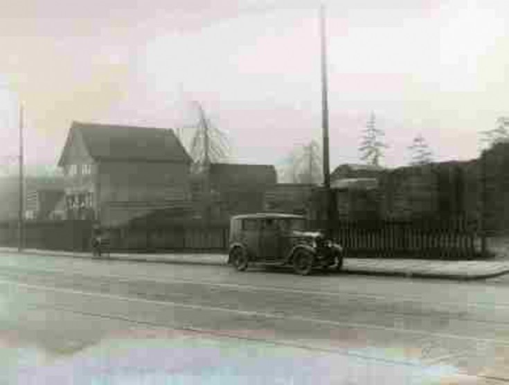 Hoppings of Whetstone