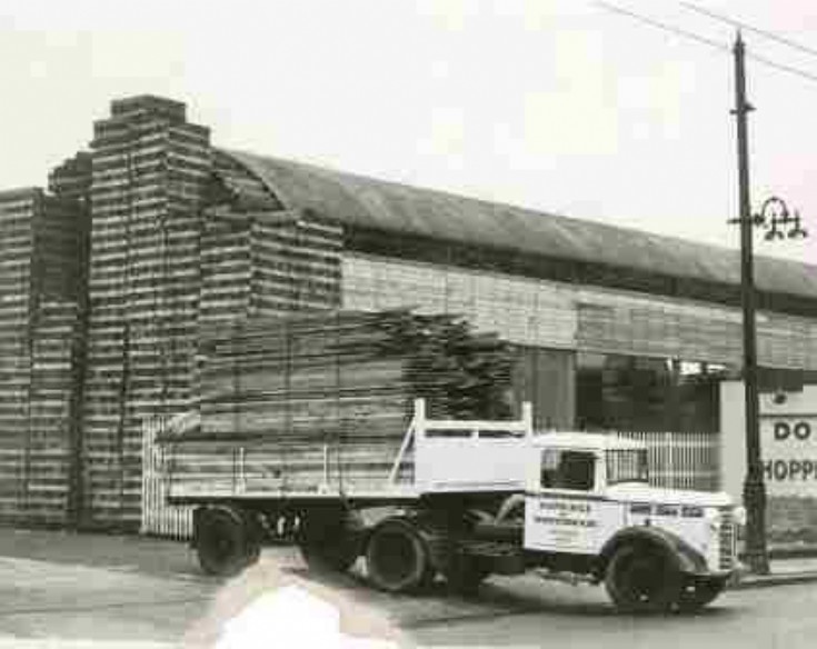 Hoppings of Whetstone