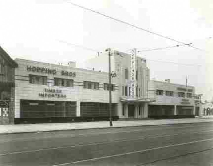 Hoppings of Whetstone