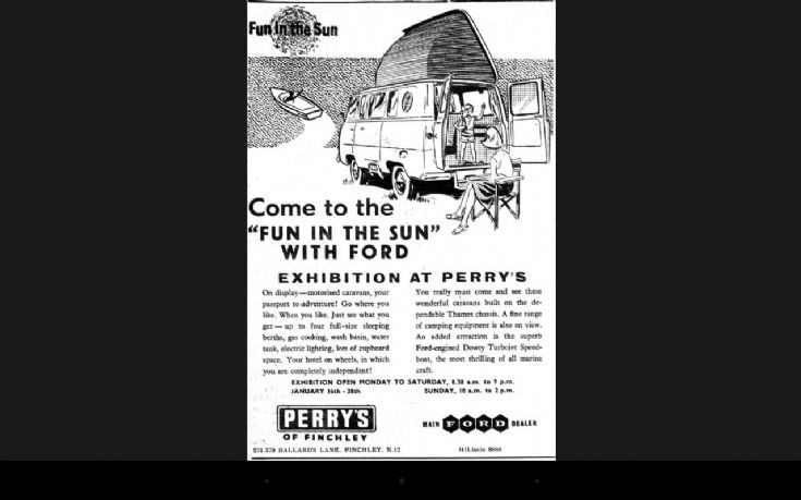 Perry's of Finchley