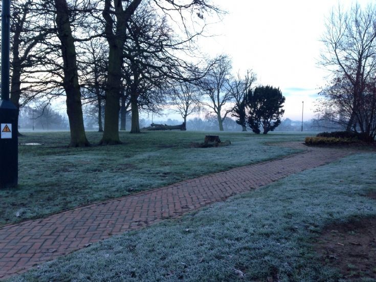 Friary Park Jan. 2014