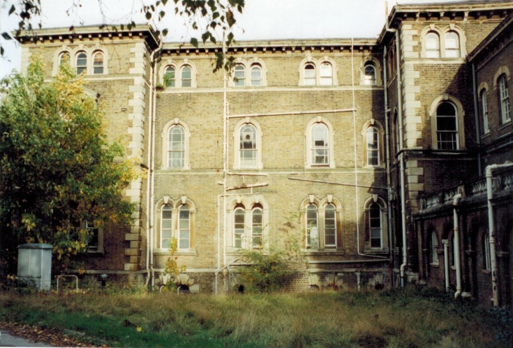 Friern Hospital