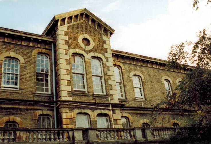 Friern and Finchley Photo Archive Friern Hospital