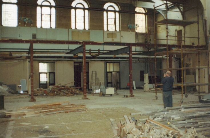 Friern Hospital