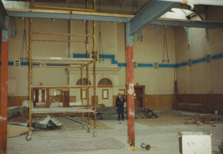 Friern Hospital