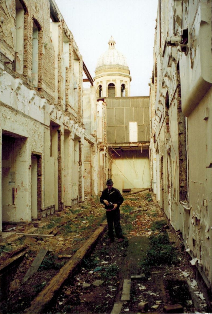 Friern Photo Archive Friern Hospital