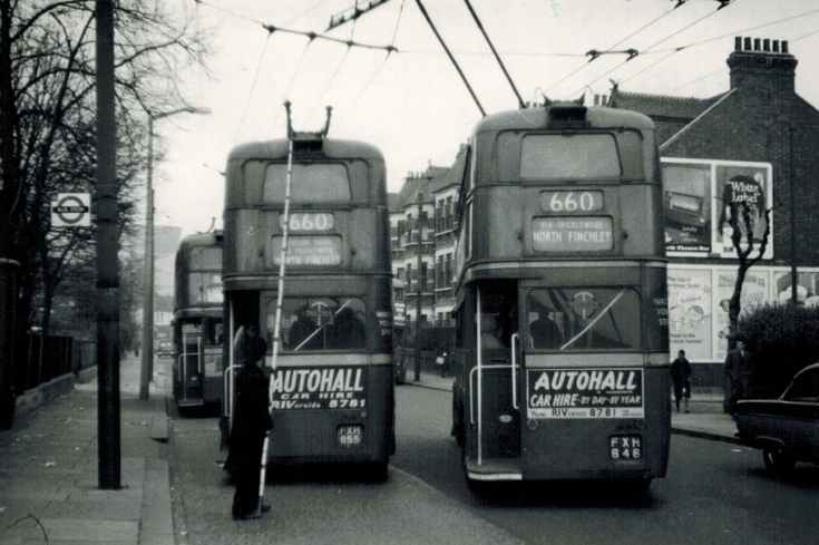 Trolleybuses