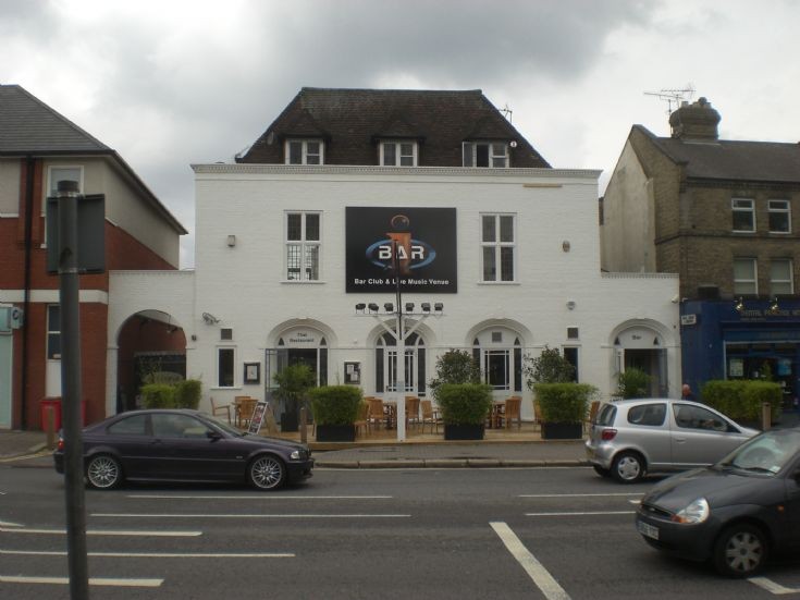 i Bar, 1277 High Road, Whetstone