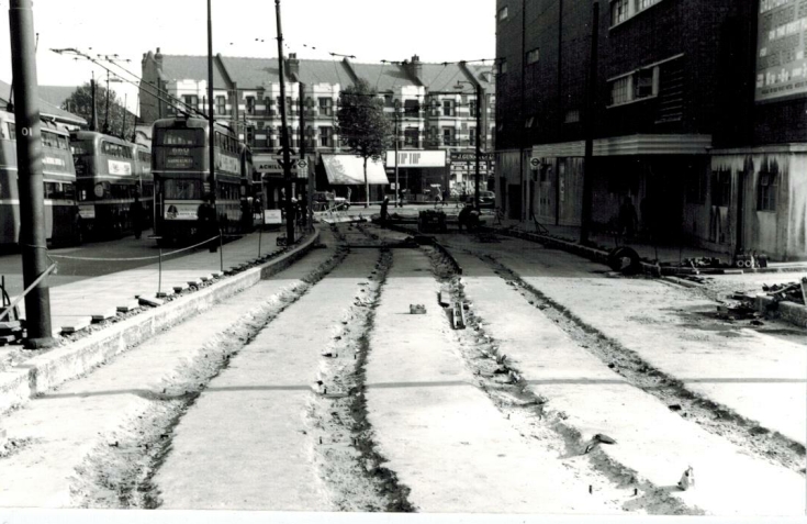 Trolleybuses
