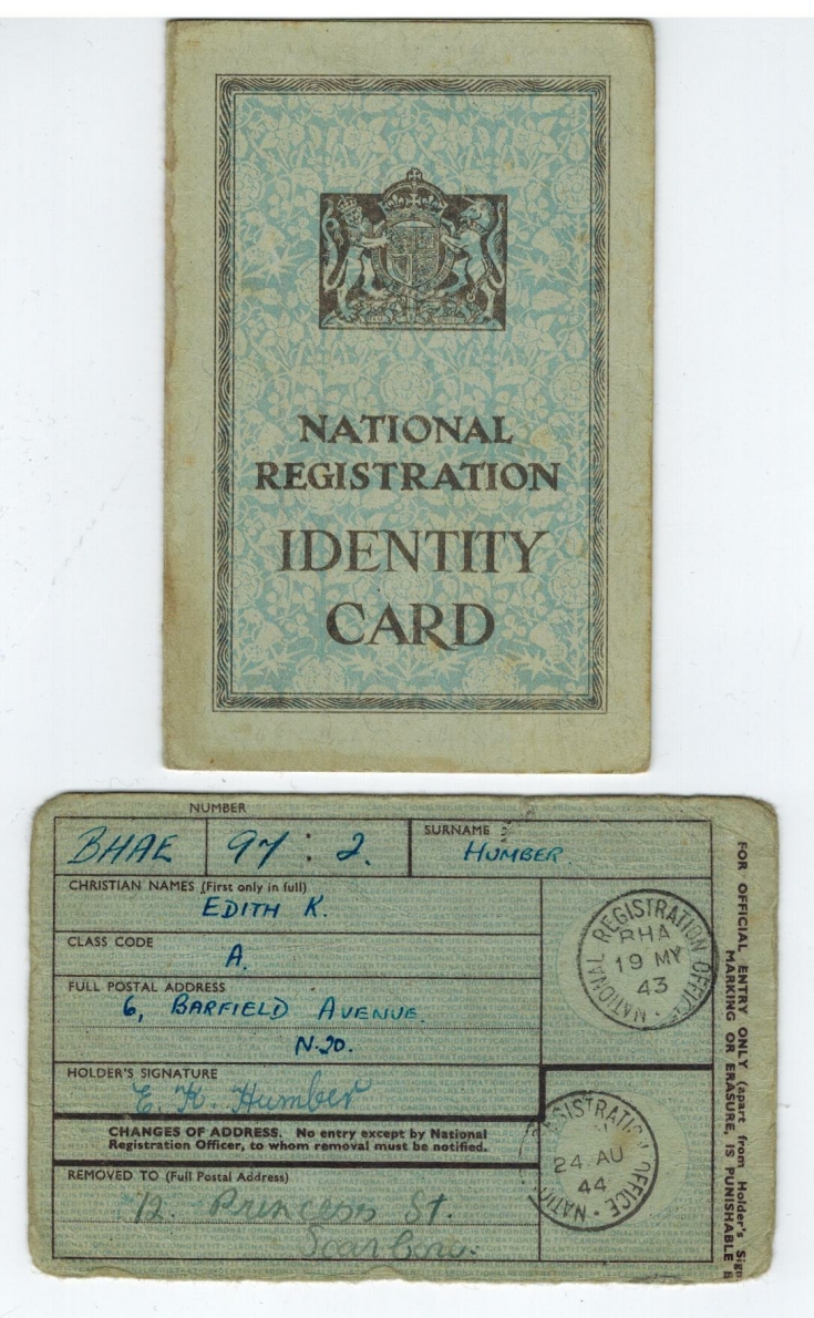 National Identity Card