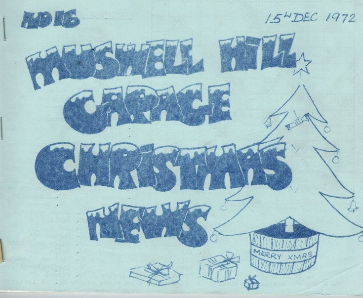 Muswell Hill Garage News