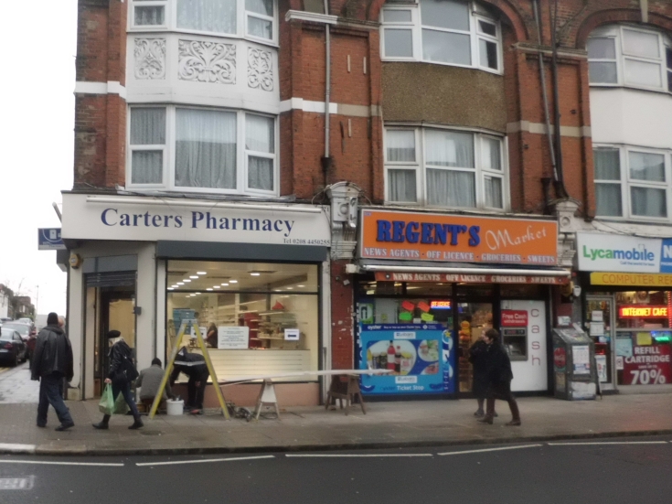 Ballards Lane, N12