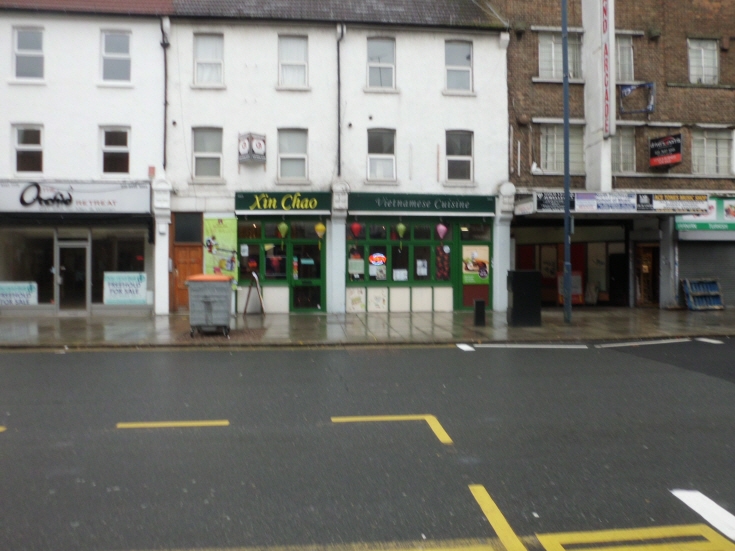 Ballards Lane, N12