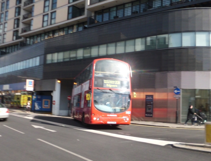 High Road, North Finchley