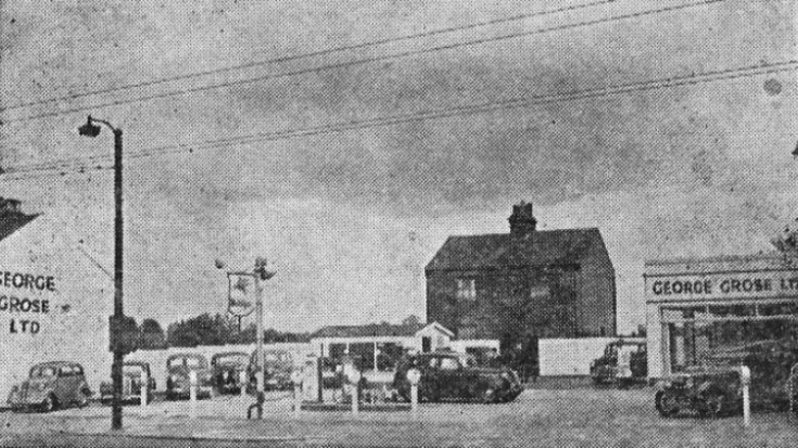 High Road, Whetstone