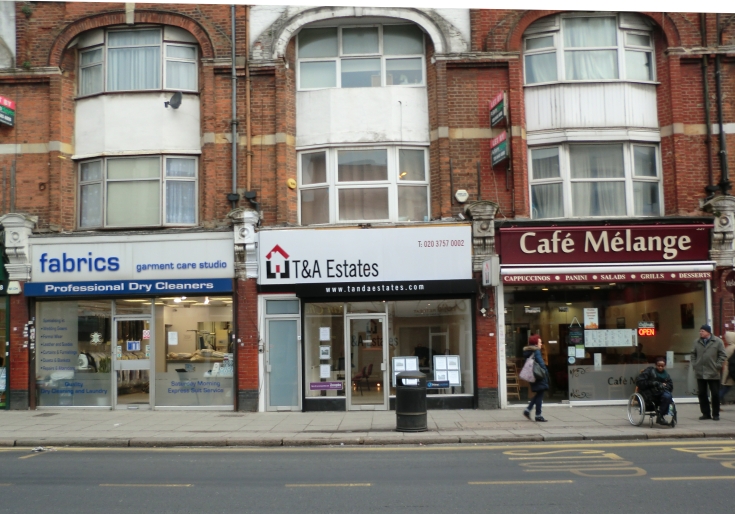 Ballards Lane, N12