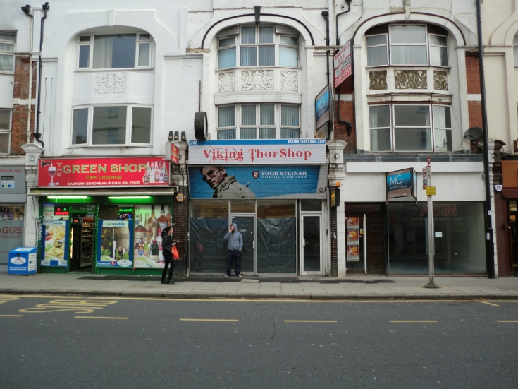 Ballards Lane, N12