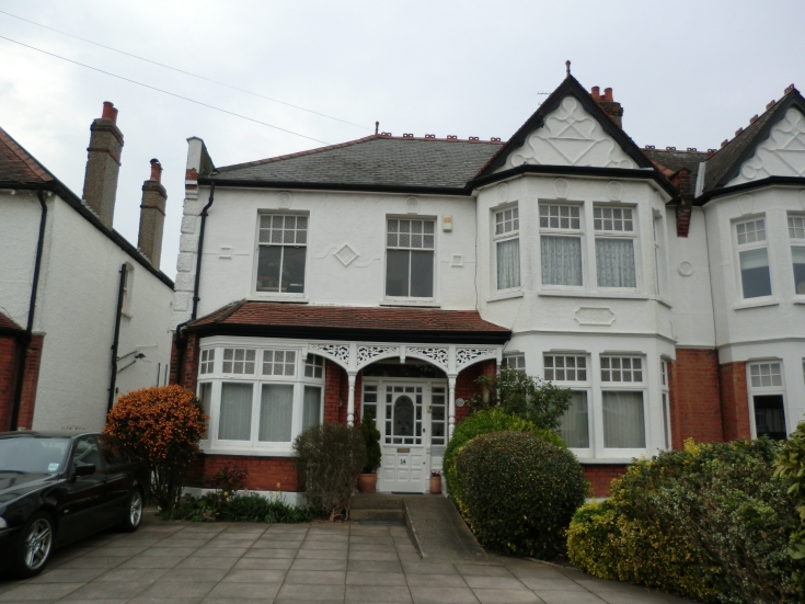Myddelton Park, N20