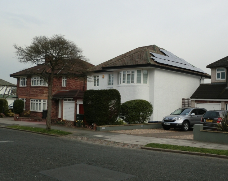 St James Avenue, N20