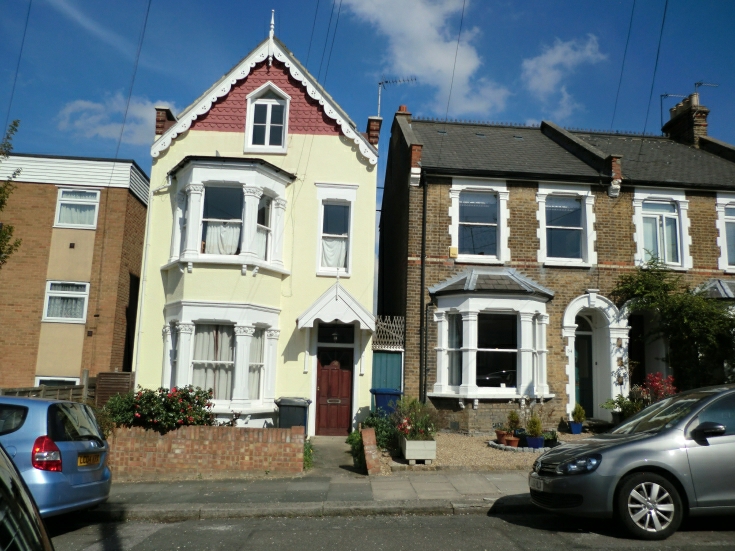 Stanford Road