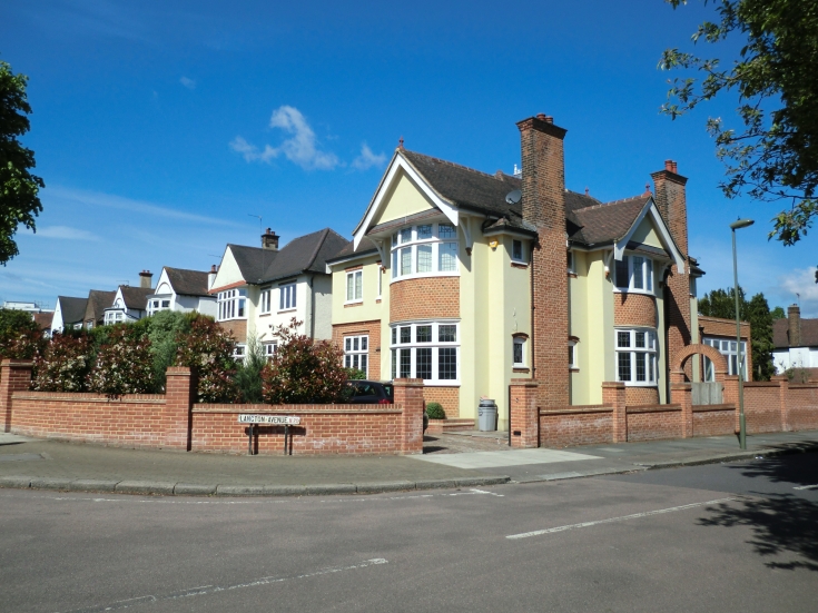 Friern and Finchley Photo Archive Chandos Avenue, N20