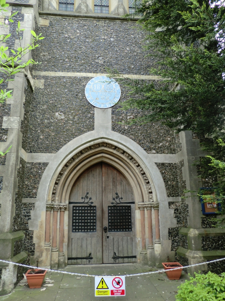 All Saints' Church' Oakleigh Road North