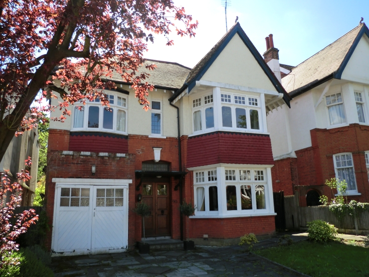 Chandos Avenue, N20