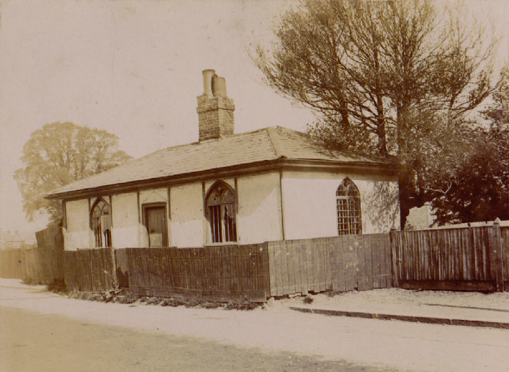 Friern Barnet Road