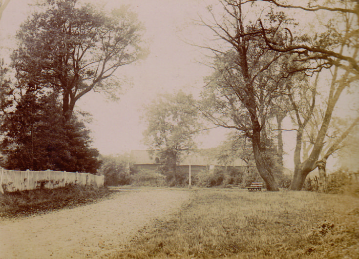 Friern Barnet Lane