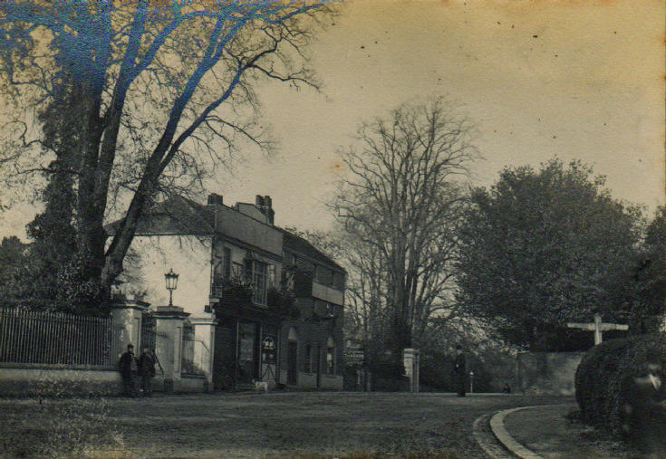 Friern Barnet Lane
