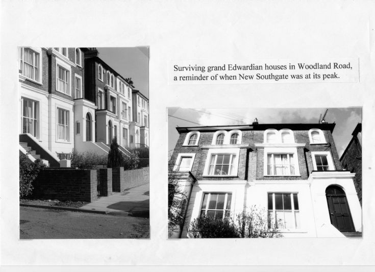 Woodland Road, N11
