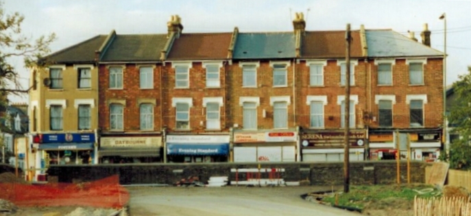 Friern Barnet Road